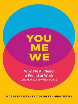 cover image of You, Me, We